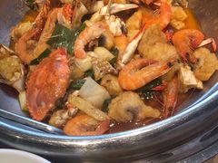 -七欣天香辣蟹火锅(上海银亿滨江店)