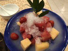 -大鸭梨烤鸭(左家庄店)