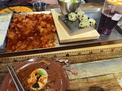 -一米鸡肉创意韩餐(五山店)