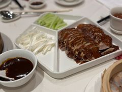 北京烤鸭-莲苑中餐厅·Lotus Court(厦门马哥孛罗东方大酒店)