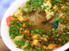 -子午路张记肉夹馍(兵马俑店)