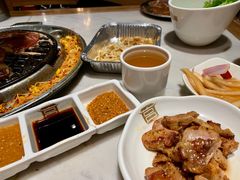 -韩宫宴烤肉·料理(苏州中心店)
