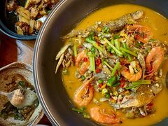 杂鱼一锅鲜-饭怕鱼(阳光100店)