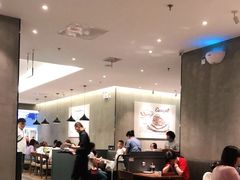 大堂-萨莉亚意式餐厅(常州环球港店)