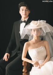 -青禾蒙娜丽莎婚纱摄影(武汉总店)
