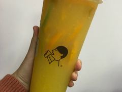-喜茶(广州番禺奥园广场店)