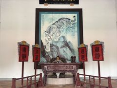 -闽粤南澳总镇府
