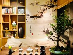 -梅间堂茶馆(绿地缤纷城店)