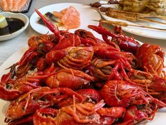 -喝彩海鲜自助餐厅(宜宾城市名人酒店)