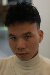 -发饰美男士增发补发假发定制店