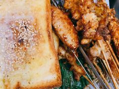 -宝记烧烤·碳锅羊肉·羊蝎子火锅·夜食社(文体路创始店)