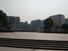 -七宝老街-闵行市民文化广场