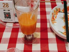 -西贝(上海中心店)