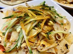 -子午路张记肉夹馍(兵马俑店)