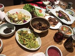 -萨拉伯尔水源素问店·韩国宫廷料理(人民路店)