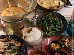 -CHINCHIN 青青·泰国料理(万象食家店)