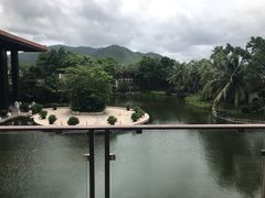 -三亚亚龙湾雅高铂尔曼别墅度假酒店