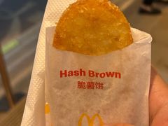 -麦当劳(普陀香溢花城店)