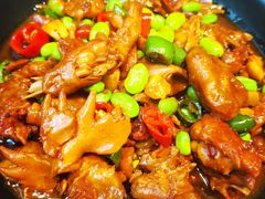 窑湾烧小公鸡-苏帮袁Sue Cuisine(来福士店)
