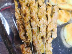 猪肉串-小民大排档(光谷店)