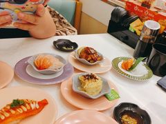 -争鲜回转寿司(天府广场-今站PLUS店)