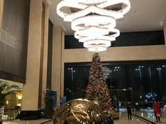 -上海嘉定喜来登酒店