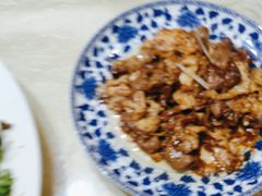 烤精品羊肉-烤肉宛饭庄(南礼士路店)