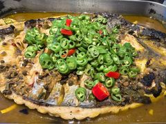 -半天妖烤鱼(丰科万达店)