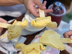 -丹礼糖甜品