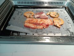 -非烤勿扰自助烤肉(阳江百利广场店)