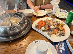 -海味当家·蒸锅海鲜(星海公园店)