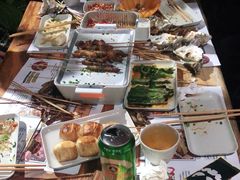 -木屋烧烤(惠阳华润小径湾店)
