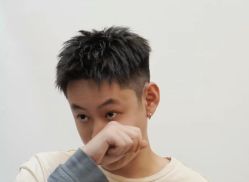 -米娜男士新国潮理发馆