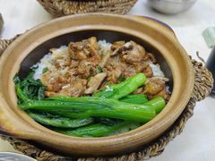 -何煲强·煲仔饭·啫啫煲顺德老字号(上下九店)