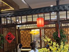 -玉桥餐厅(天坛店)