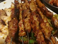 -一味烧烤(纪念路店)