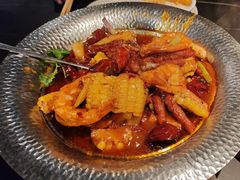 -辣尚瘾·烤鱼·新川菜(交大直营店)