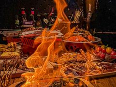 -1819餐厅·团队聚餐·烤串·精酿