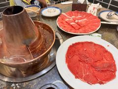 -鑫隆四季涮肉(香河店)