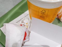 -麦当劳(北京大兴机场二层国内到达(安检外)店)