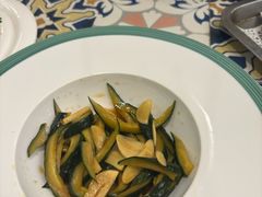 凉拌黄瓜-阿拉丁新疆风味餐厅·清真(罗廊巷店)