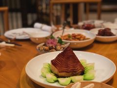 金牌扣肉-宁波柏悦酒店·钱湖渔港