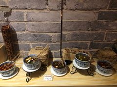 自助调料区-西藏饭店·亚克·食光自助餐厅(文殊院店)
