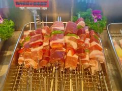 -蜀牛哥·炭火牛肉烤串鲜啤自助(龙泉铂悦山店)