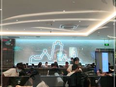 大堂-萨莉亚意式餐厅(杭州滨江天街店)