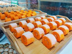 -百荷园蔬食自助餐厅(德辉广场店)
