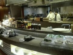 -喜来登酒店-盛宴标帜餐厅