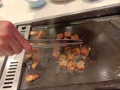 -韩时烤肉(丰科万达广场店)