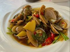 -众味海鲜大排档·活海鲜·潮汕味(南澳店)