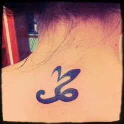 -暗夜tattoo纹身工作室